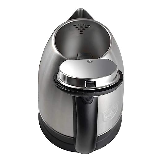 Baltra Fast BC130 1.5-Litre Kettle (Steel) Baltra Fast BC130 1.5-Litre Kettle (Steel)